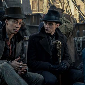 Bilder Freddy Carter