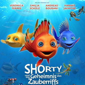 Bilder Shorty und das Geheimnis des Zauberriffs