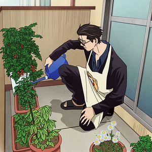 Bilder Yakuza goes Hausmann