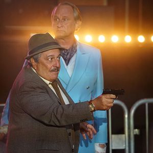 Bilder Mord in Saint-Tropez