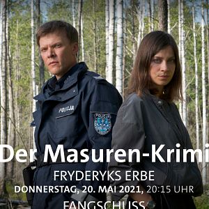 Bilder Der Masuren-Krimi: Fangschuss