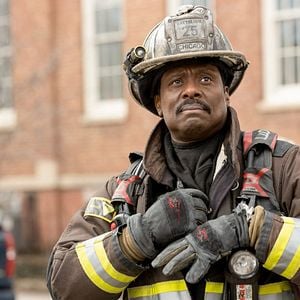 Bilder Eamonn Walker