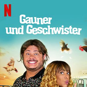 Bilder Gauner und Geschwister