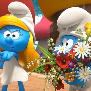 Bilder The Smurfs
