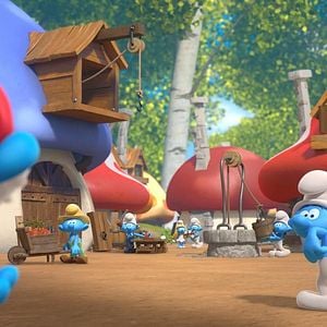 Bilder The Smurfs