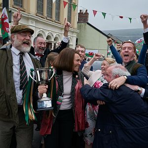 Bilder Anthony O'Donnell