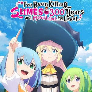 Bilder I've Been Killing Slimes For 300 Years And Maxed Out My Level