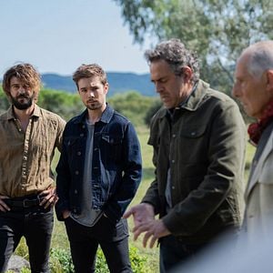 Bilder Merlí. Sapere Aude