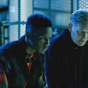 Bilder Black Lightning