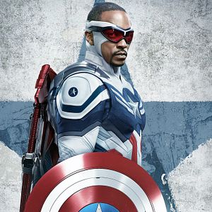 Bilder The Falcon And The Winter Soldier