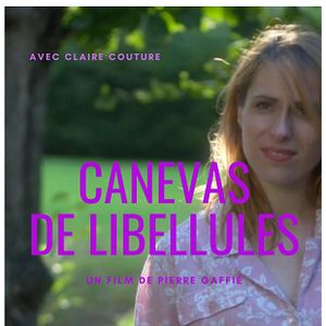 Bilder Canevas de libellules