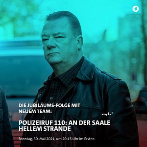 Bilder Polizeiruf 110: An der Saale hellem Strande