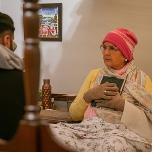 Bilder Sardars Enkel