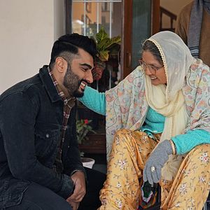 Bilder Sardars Enkel