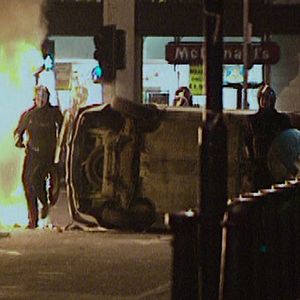 Bilder Der Nagelbomber von London