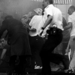 Bilder Der Nagelbomber von London