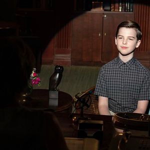 Bilder Young Sheldon