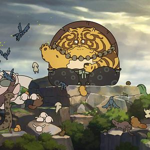 Bilder The Legend of Hei