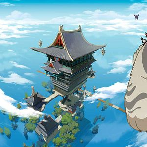 Bilder The Legend of Hei