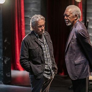 Bilder Morgan Freeman