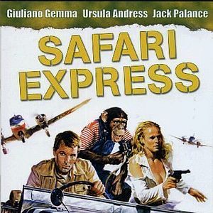 Bilder Safari Express