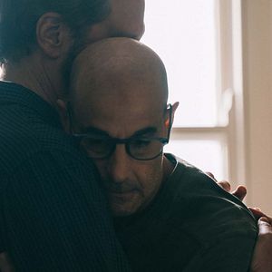 Bilder Stanley Tucci