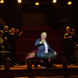 Bilder Merlí. Sapere Aude