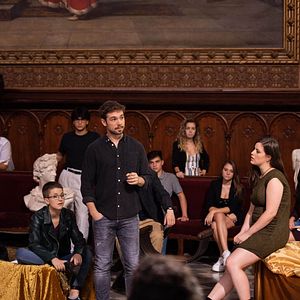 Bilder Merlí. Sapere Aude