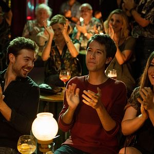 Bilder Merlí. Sapere Aude