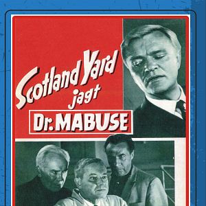 Bilder Scotland Yard jagt Dr. Mabuse