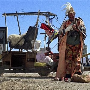 Bilder In der Gewalt der Unterirdischen - A Boy And His Dog