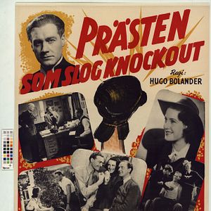 Bilder Prästen som slog knockout