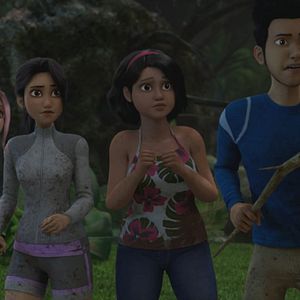 Bilder Jurassic World: Neue Abenteuer