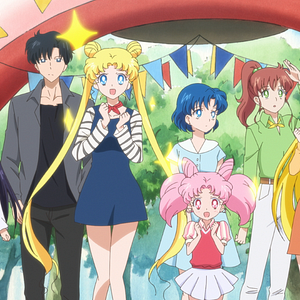 Bilder Pretty Guardian Sailor Moon Eternal: Der Film