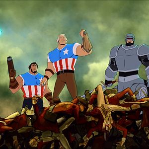 Bilder America: Der Film