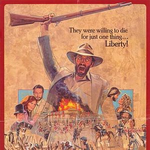 Bilder Blut und Flammen - Die Barrikaden von Eureka