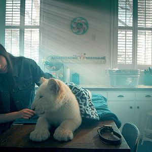 Bilder Lena & Snowball