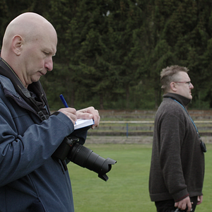 Bilder Die letzten Reporter