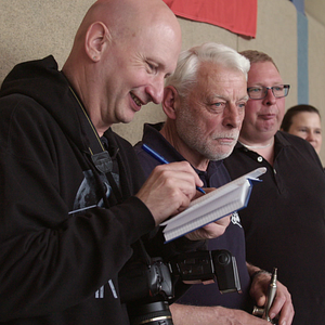 Bilder Die letzten Reporter