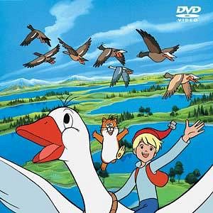 Bilder Die wunderbare Reise des Nils Holgersson mit den Wildgänsen