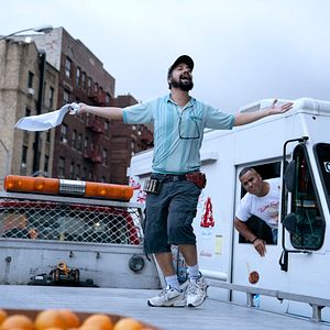 Bilder Chris Jackson