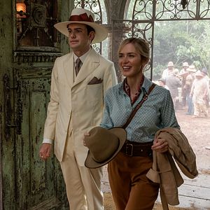 Bilder Jungle Cruise