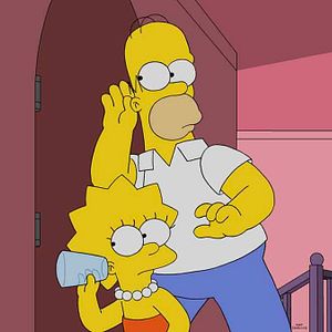 Bilder Die Simpsons