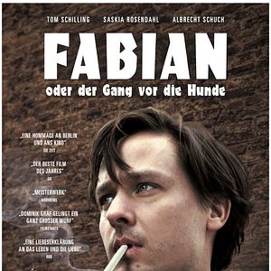 Bilder Fabian oder Der Gang vor die Hunde