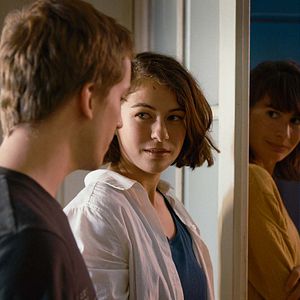 Bilder Das Mädchen und die Spinne