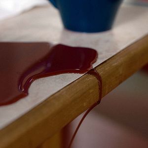 Bilder Das Mädchen und die Spinne