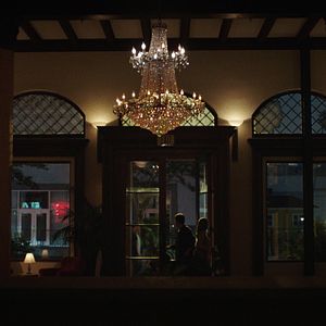 Bilder The Night - Es gibt keinen Ausweg