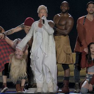 Bilder P!nk: All I Know So Far