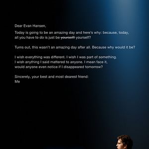 Bilder Dear Evan Hansen