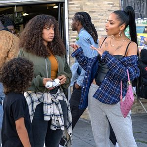 Bilder Jasmine Cephas Jones